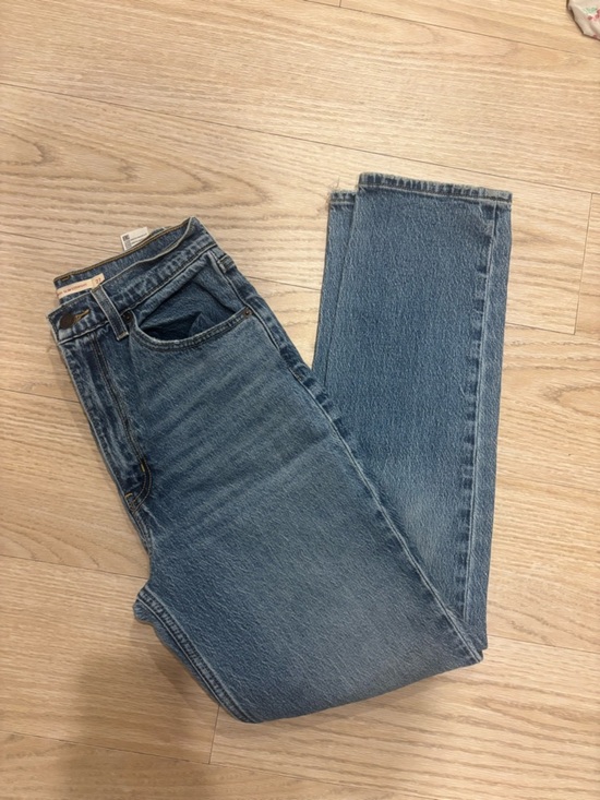 Levi's Denim - Levi’s The 70s High Slim Straight Jeans
